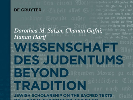 Titel "WdJ beyond tradition"