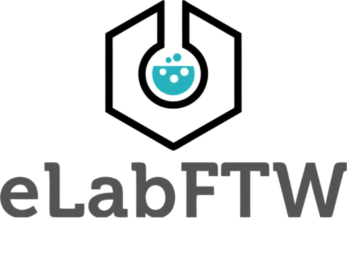 Logo of eLabFTW
