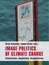 Image Politics of Climate Change Cover