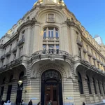 The Faculty of Philosophy at the University of Buenos Aires.