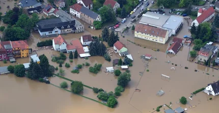 Zwischen Dürre und Flut