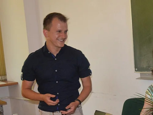 Prof. Dr. phil. habil. Robert Skoczek
