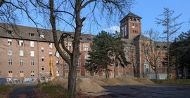 Bild vom Campus Brauhausberg
