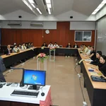 Lecture of Prof. Pattara
