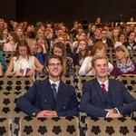 Erstsemesterbegrüßung der Universität Potsdam