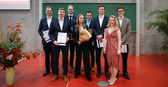 Gruppenfoto Bub-Preise