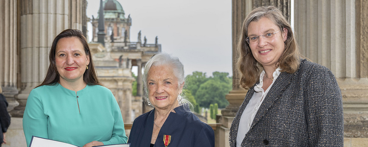 Drei Frauen - 