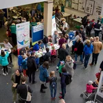 PTDW 2019 auf dem Gelände der Fachhochschule Potsdam, Campus Kiepenheuerallee