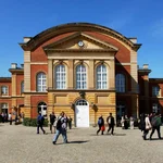 Audimax lecture hall, Campus Am Neuen Palais