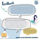 Feedback Summer School