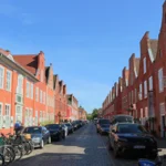 Dutch Quarter, Mittelstaße, Potsdam