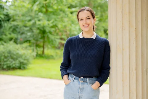 Porträtfoto Annabelle Koberg