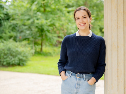Porträtfoto Annabelle Koberg