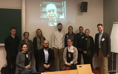 Autorenworkshop