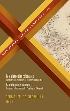 Cover "Caleidoscopios coloniales"