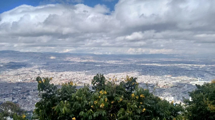 Bogotá