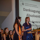 Absolventenfeier 2018