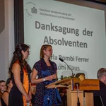 Absolventenfeier 2018