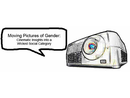 Logo: Moving Pictures of Gender