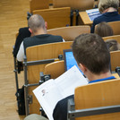 Eindrücke vom E-Learning-Symposium 2012