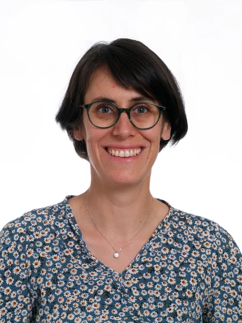 Porträt Pauline Barral