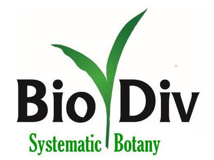 Logo workgroup Biodiversity Research and Systematic Botany