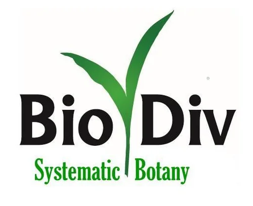 Logo workgroup Biodiversity Research and Systematic Botany