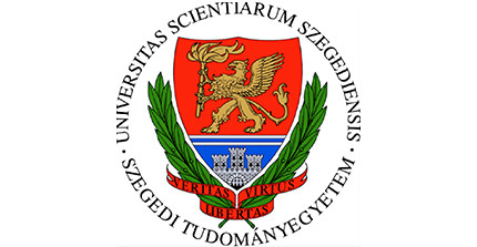 Logo der Universität Szeged