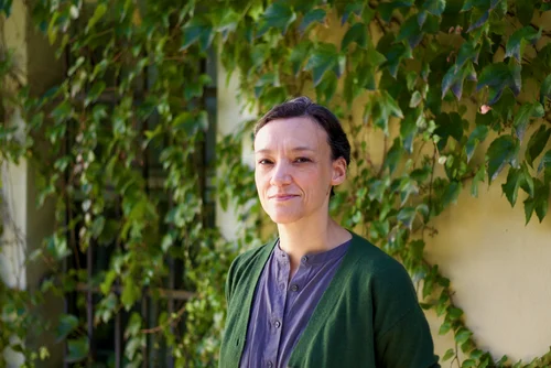 Foto der chilenischen Schriftstellerin María José Ferrada