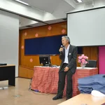 Lecture of Prof. Pattara