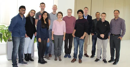 CropStrengthen Consortium met 2016 in Potsdam.