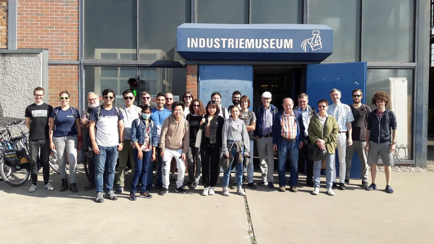 PwM group members