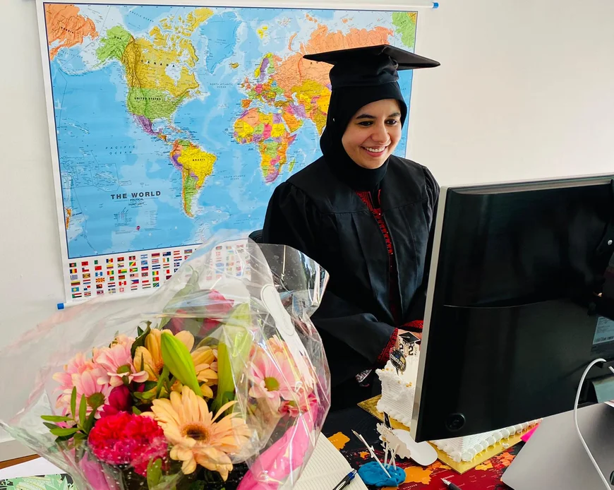 Safa’a AbuJarour's Ph.D. defense