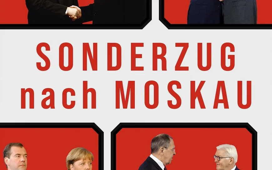 „Sonderzug nach Moskau“ von Bastian Matteo Scianna bei C.H. Beck erschienen