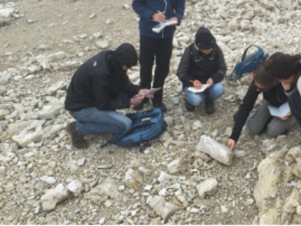 Dolomites Fieldcourse