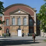 Der Campus Am Neuen Palais - Das Audimax