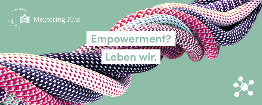 Empowerment? Leben wir.