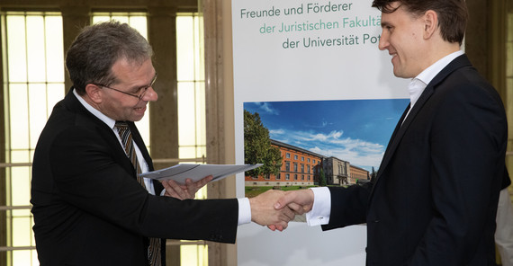 Bild des Festakts
