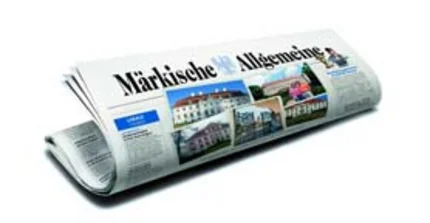 Logo der MAZ