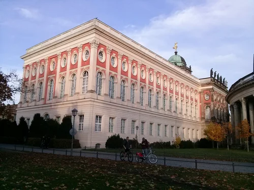 Campus Neues Palais, Haus 11