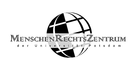 Logo des Menschrechtszentrums