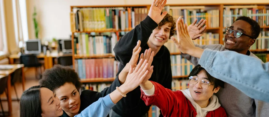 Internationale Studierende