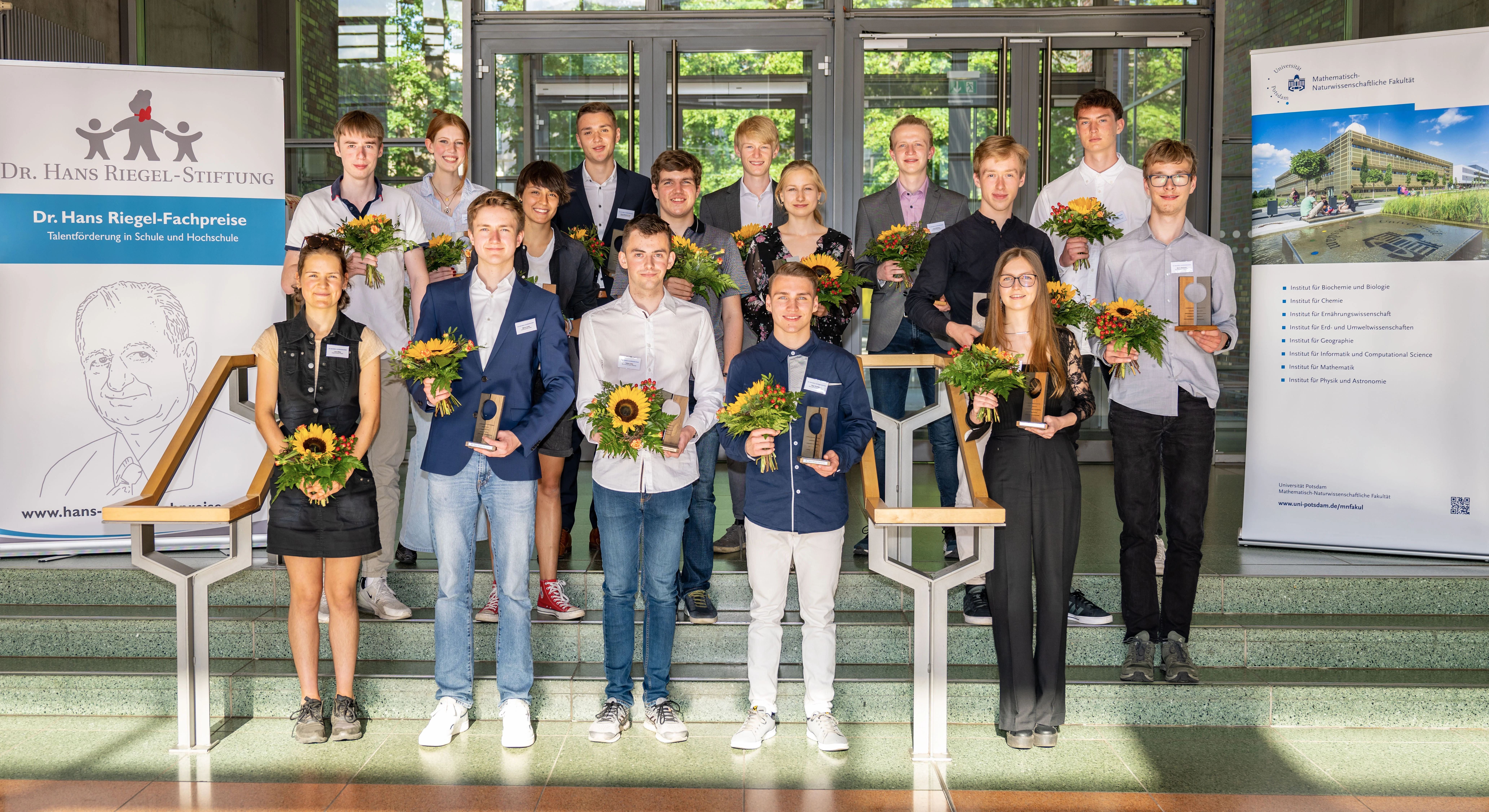 Gruppenfoto 2022