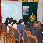 Dr. Vinh's opening speech