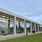 Der Ort der Graduierung: O’Reilly Hall auf dem Campus von UCD.