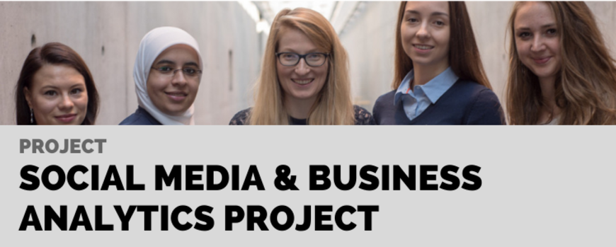 Social Media and Business Analytics Project