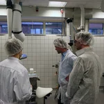 VTT Technical Research Centre of Finland, Otaniemi/Espoo, Photo: Wulf Bickenbach