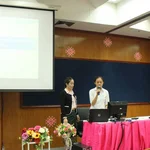 Presentation of talks