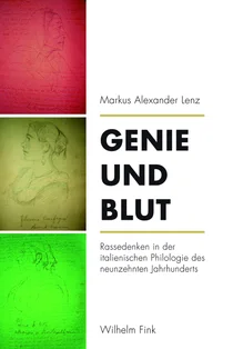 Cover "Genie und Blut"