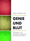 Cover "Genie und Blut"